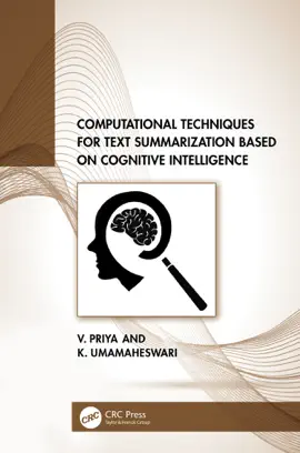Read: Computational Book Techniques for Text Summarization based on Cognitive Intelligence