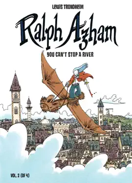 Read: Ralph Azham Vol. Book 3