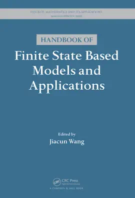 Read: Book Handbook of Finite State Based Models and Applications