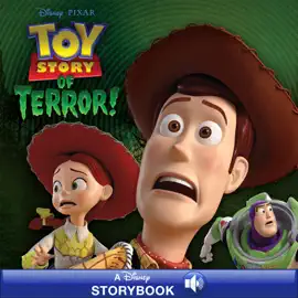 Read: Toy Book Story of Terror (Disney/Pixar Toy Story)