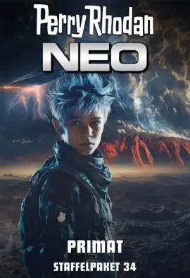 Read: Perry Rhodan Neo Paket 34: PRIMAT Book