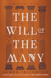 The Will of the Many - James Islington