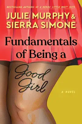 Read: Fundamentals of Being a Book Good Girl