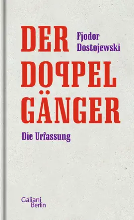 Read: Der Book Doppelgänger