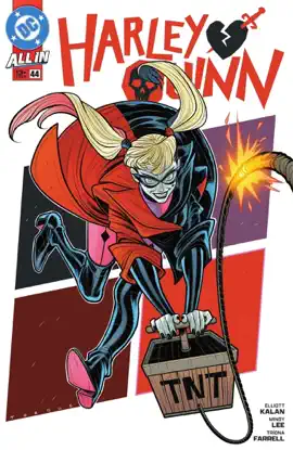 Read: Harley Quinn (2021-) #44 Book