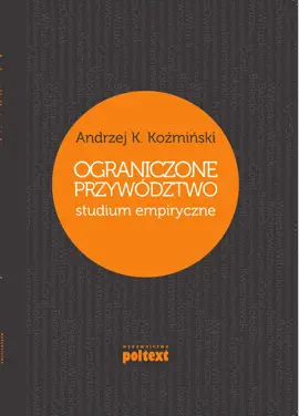 Read: Book Ograniczone przywództwo