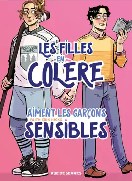 Read: Les Filles en colères aiment Book les garçons sensibles
