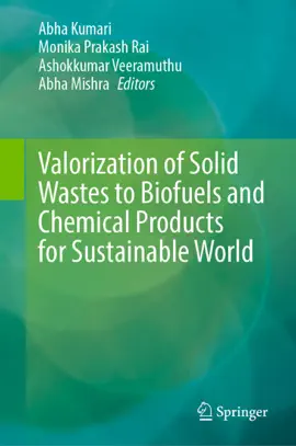 Read: Valorization of Solid Book Wastes to Biofuels and Chemical Products for Sustainable World