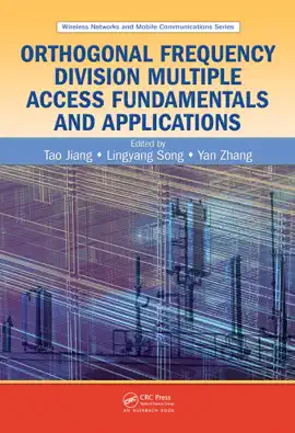 Read: Orthogonal Frequency Book Division Multiple Access Fundamentals and Applications