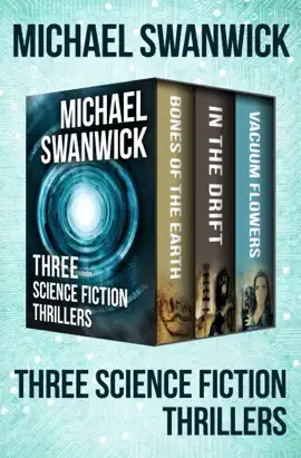 Read: Three Science Fiction Book Thrillers