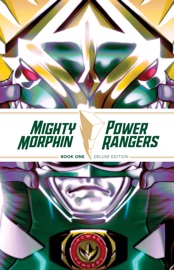 Mighty Morphin / Power Rangers Book One Deluxe Edition - Ryan Parrott, Frank Gogol, L.L. McKinney & Mat Groom