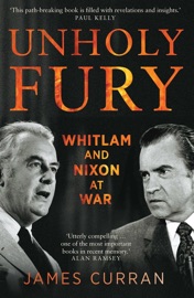 Unholy Fury - James Curran