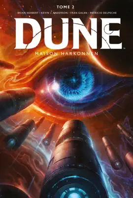 Read: Dune Book : Maison Harkonnen T2