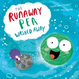 Read: The Runaway Book Pea Washed Away