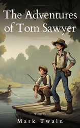 The Adventures of Tom Sawyer: The Original 1876 Unabridged and Complete Edition