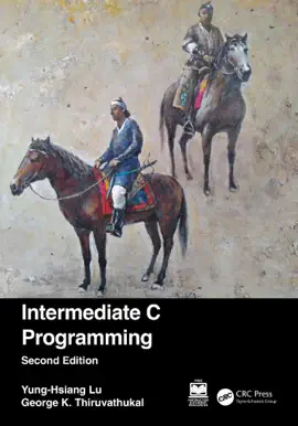 Read: Book Intermediate C Programming