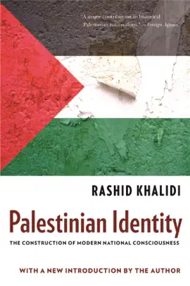 Read: Palestinian Identity Book