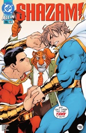 Shazam! (2023-) #17 - Josie Campbell & Dan McDaid