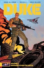 Duke Vol. 1 - Joshua Williamson, Tom Reilly & Jordie Bellaire