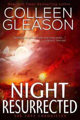 Read: Night Book Resurrected