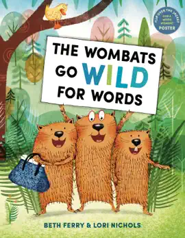 Read: The Wombats Go Wild for Book Words