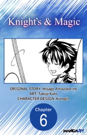 Knight's & Magic #006 - Hisago Amazake-no & Takuji Kato