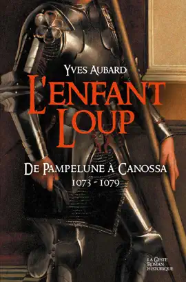 Read: L'Enfant Loup Book