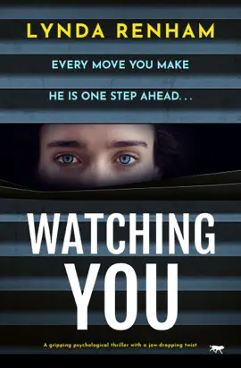 Read: Book Watching You