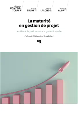 Read: La maturité en gestion de projet Book