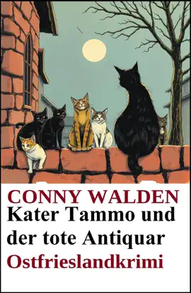 Read: Kater Tammo und der tote Antiquar: Ostfrieslandkrimi Book