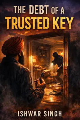 Read: The Debt of a Trusted Key Book
