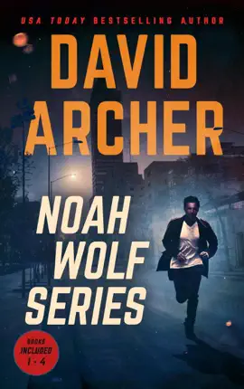 Read: Noah Wolf Thrillers: Books 1 Book - 4