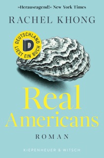 Real Americans by Rachel Khong