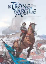 Le Trône d'argile T03 - Henry, Roi de France et d'Angleterre