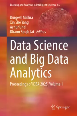 Read: Book Data Science and Big Data Analytics