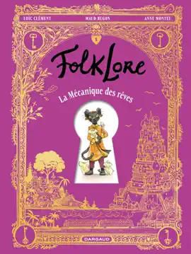 Read: FolkLore Book - La Mécanique des rêves
