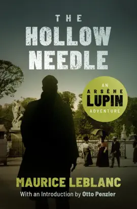 Read: The Hollow Book Needle