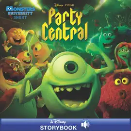 Read: Party Central (Disney/Pixar Monsters University) Book