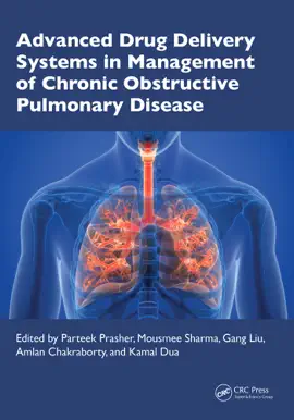 Read: Advanced Drug Delivery Systems in Book Management of Chronic Obstructive Pulmonary Disease