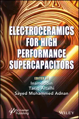 Read: Electroceramics for High Performance Supercapicitors Book