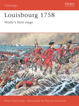 Louisbourg 1758