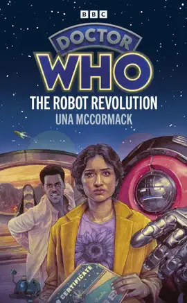 Read: Doctor Who: The Robot Book Revolution (Target Collection)