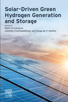 Read: Solar-Driven Book Green Hydrogen Generation and Storage