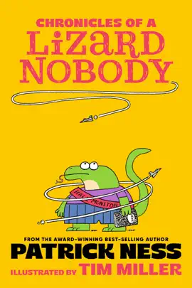 Read: Chronicles of a Book Lizard Nobody