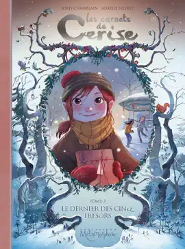 Read: Les carnets de Cerise T03 - Le Book Dernier des cinq trésors