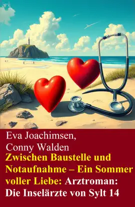 Read: Zwischen Baustelle und Notaufnahme – Book Ein Sommer voller Liebe: Arztroman: Die Inselärzte von Sylt 14