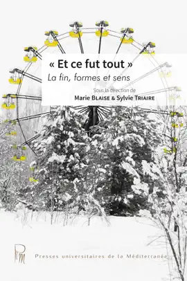 Read: « Et Book ce fut tout »