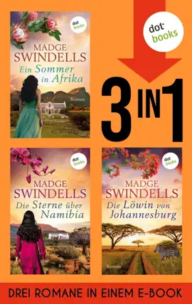 Read: Ein Sommer in Afrika, Die Sterne über Namibia und Die Löwin von Johannesburg Book