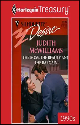 Read: The Boss, the Book Beauty and the Bargain