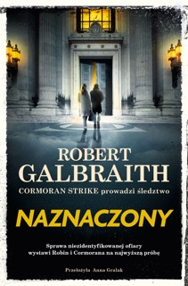 Naznaczony by Robert Galbraith